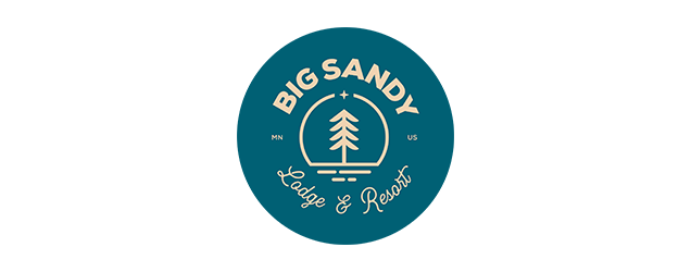 Logo of Big Sandy Lodge and Resort  McGregor, MN 55760 - logo