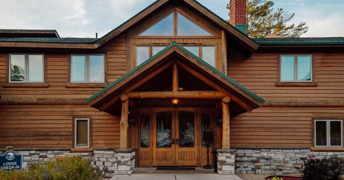 Lake Resort Northern Minnesota Big Sandy Lodge & Resort