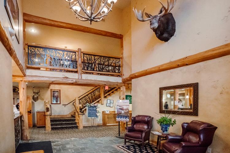 Big Sandy Lodge and Resort | McGregor, MN | 1