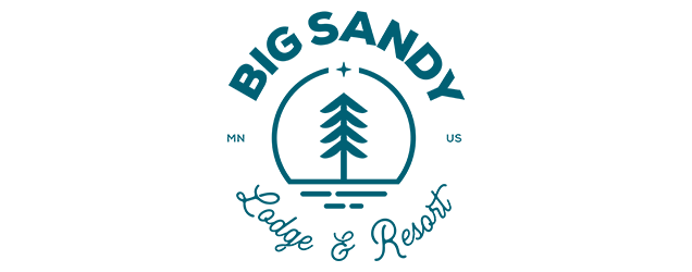 Logo of Big Sandy Lodge and Resort  McGregor, MN 55760 - logo
