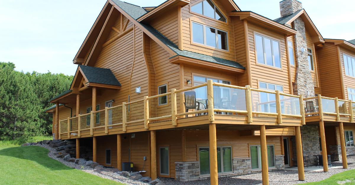 Northern Minnesota Big Sandy Lodge & Resort McGregor