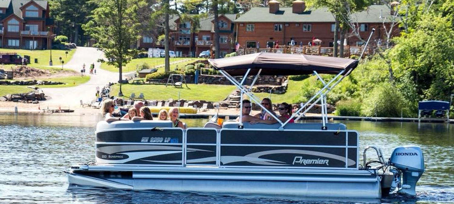 Big Sandy Lodge and Resort | McGregor, MN | 2